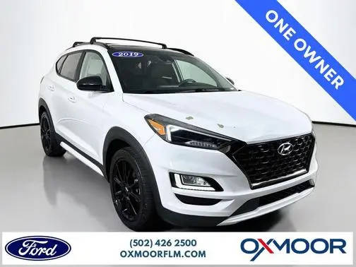 2019 Hyundai Tucson Night FWD photo