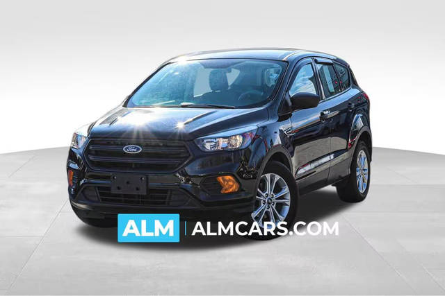 2019 Ford Escape S FWD photo