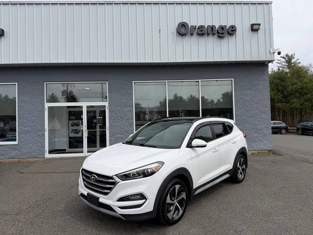 2019 Hyundai Tucson Value AWD photo