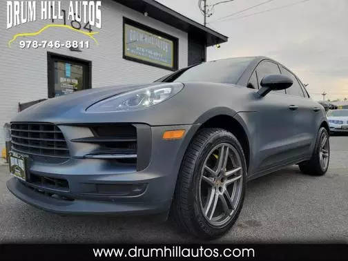 2019 Porsche Macan S AWD photo