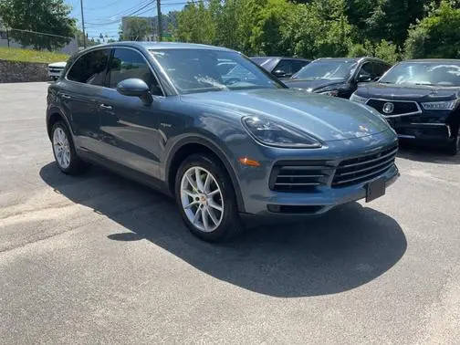 2019 Porsche Cayenne E-Hybrid AWD photo