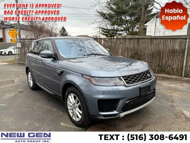 2019 Land Rover Range Rover Sport SE AWD photo