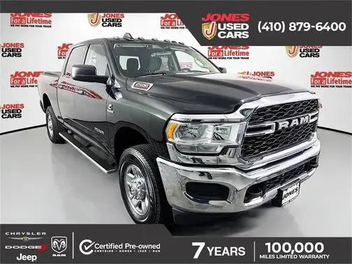 2019 Ram 2500 Tradesman 4WD photo