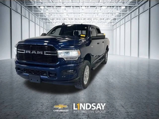 2019 Ram 2500 Big Horn 4WD photo