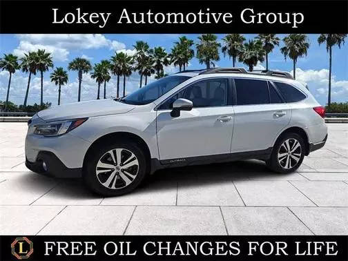 2019 Subaru Outback Limited AWD photo