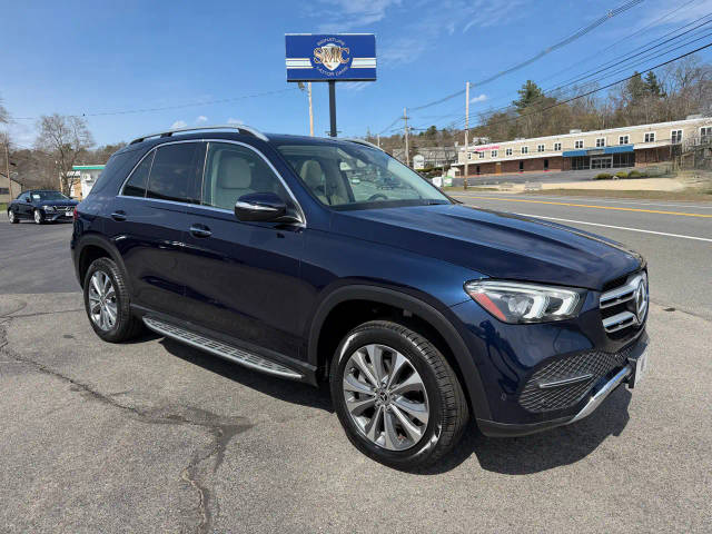 2020 Mercedes-Benz GLE-Class GLE 350 AWD photo