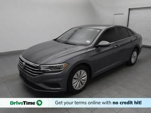 2019 Volkswagen Jetta S FWD photo