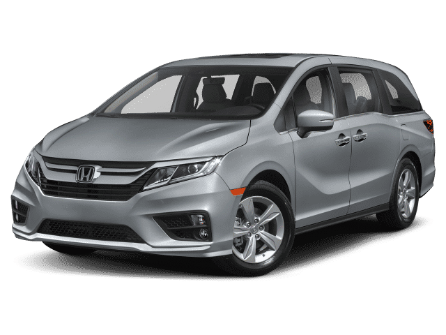 2019 Honda Odyssey EX-L FWD photo