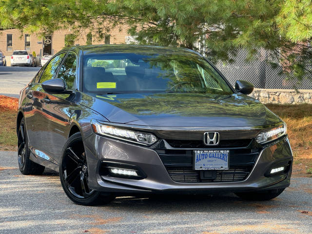 2019 Honda Accord Sport 1.5T FWD photo