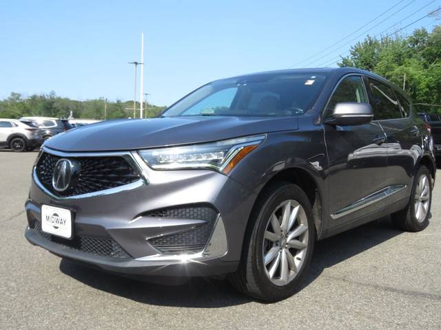 2019 Acura RDX AWD photo