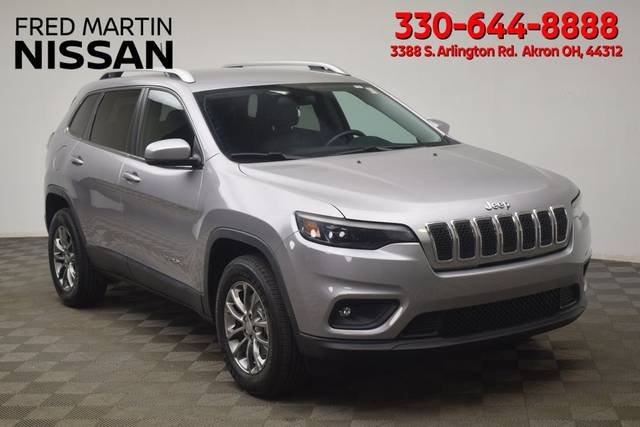 2019 Jeep Cherokee Latitude Plus 4WD photo