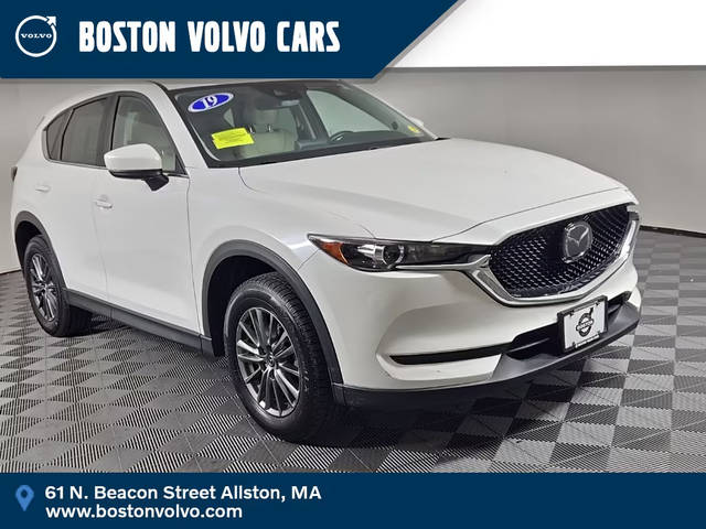 2019 Mazda CX-5 Touring AWD photo