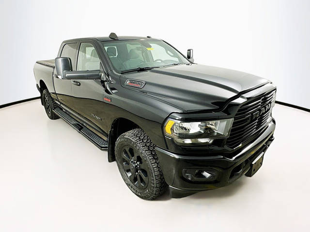 2019 Ram 2500 Big Horn 4WD photo