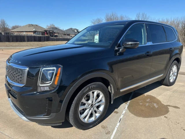 2020 Kia Telluride LX AWD photo