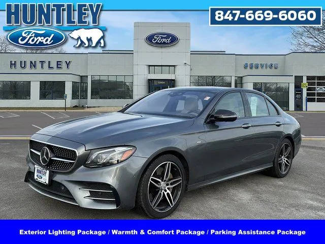 2019 Mercedes-Benz E-Class AMG E 53 AWD photo