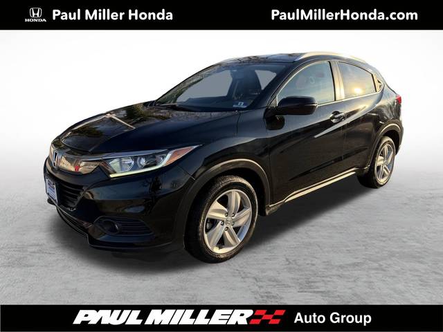 2019 Honda HR-V EX-L AWD photo