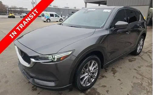 2019 Mazda CX-5 Grand Touring AWD photo