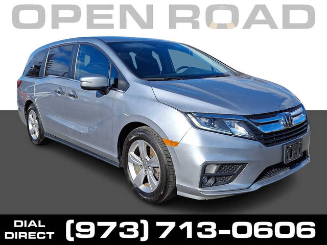 2019 Honda Odyssey EX FWD photo