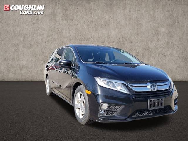 2019 Honda Odyssey EX FWD photo