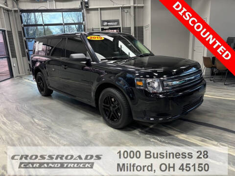 2019 Ford Flex SE FWD photo