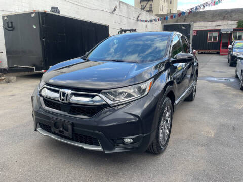 2019 Honda CR-V EX-L AWD photo