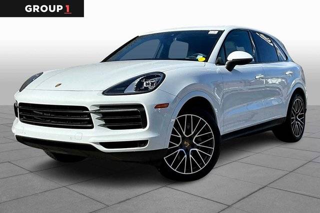 2019 Porsche Cayenne  AWD photo