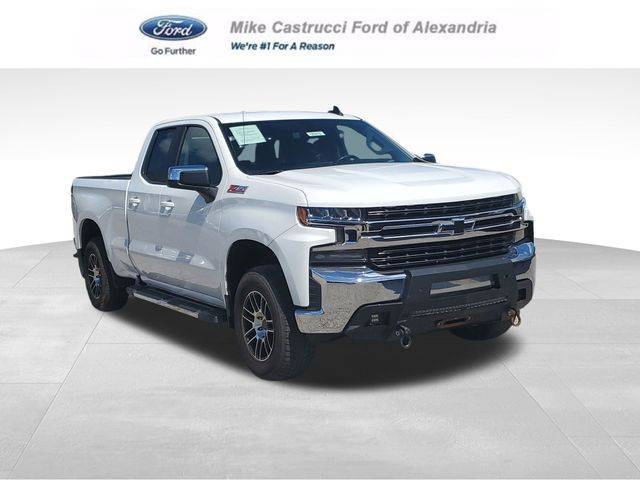 2019 Chevrolet Silverado 1500 LT 4WD photo