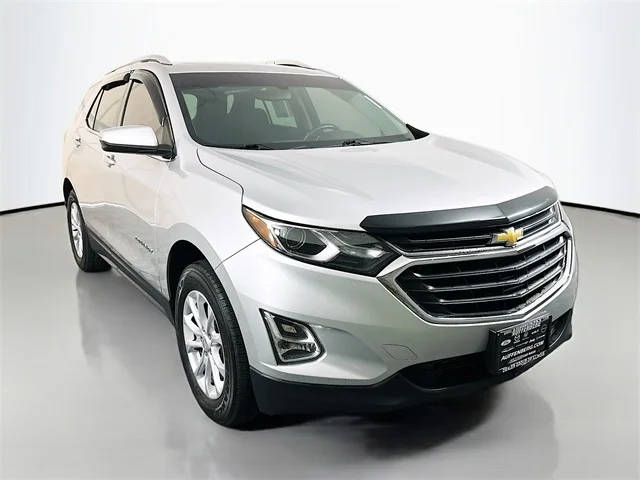 2019 Chevrolet Equinox LT AWD photo