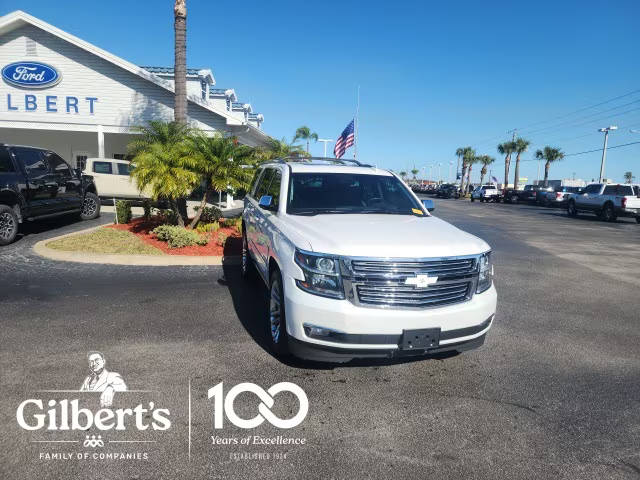 2019 Chevrolet Tahoe Premier 4WD photo