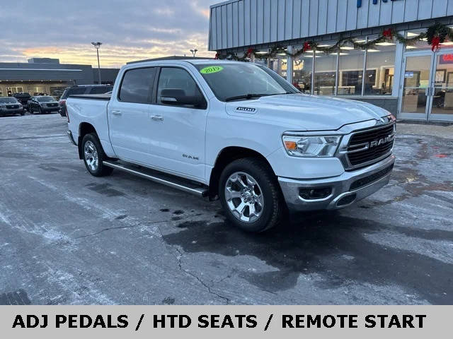 2019 Ram 1500 Big Horn/Lone Star 4WD photo
