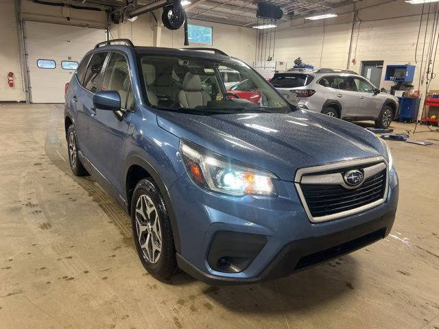 2019 Subaru Forester Premium AWD photo