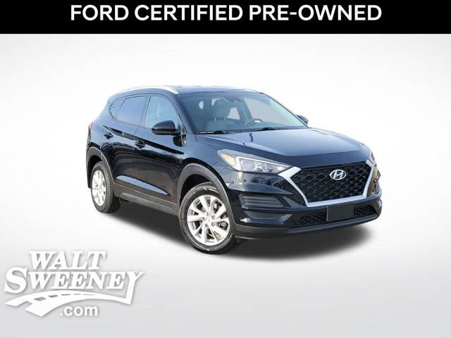 2019 Hyundai Tucson Value AWD photo