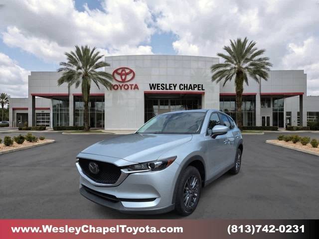 2019 Mazda CX-5 Touring AWD photo