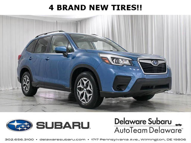 2019 Subaru Forester Premium AWD photo