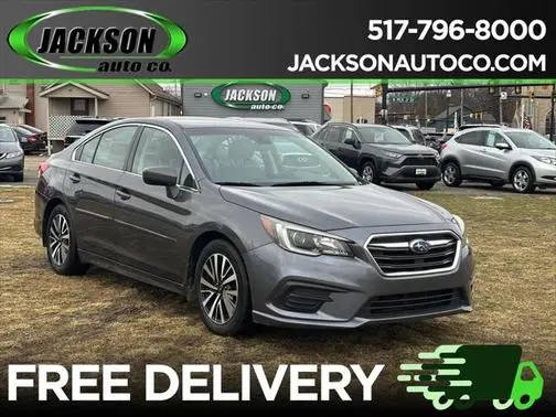2019 Subaru Legacy Premium AWD photo