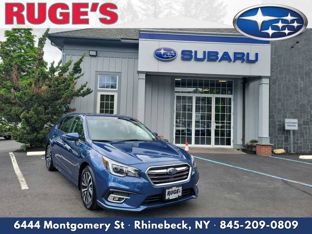 2019 Subaru Legacy Premium AWD photo