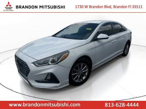2019 Hyundai Sonata SE FWD photo