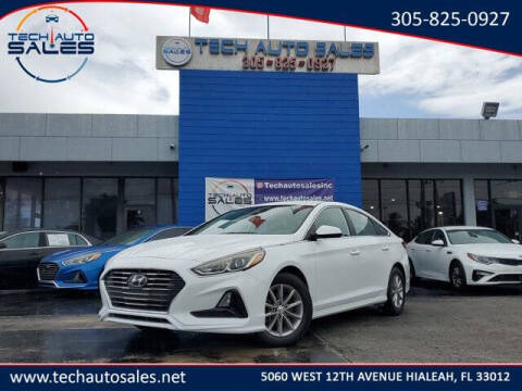 2019 Hyundai Sonata SE FWD photo