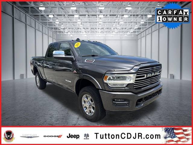 2019 Ram 2500 Laramie 4WD photo