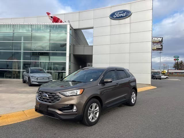 2019 Ford Edge SEL FWD photo