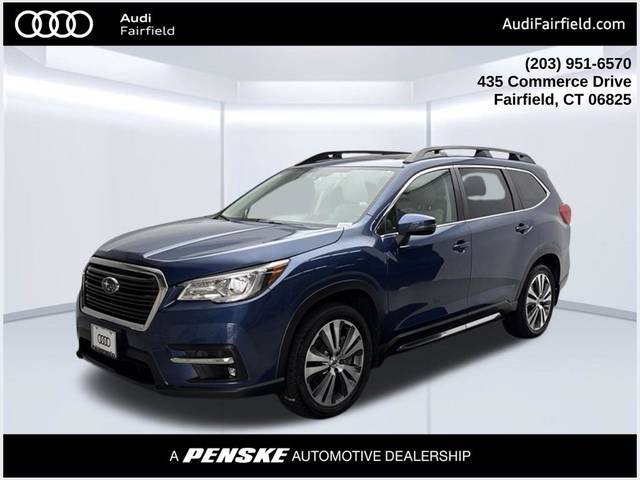 2019 Subaru Ascent Limited AWD photo