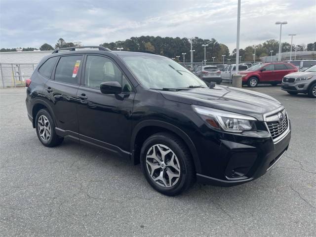 2019 Subaru Forester Premium AWD photo