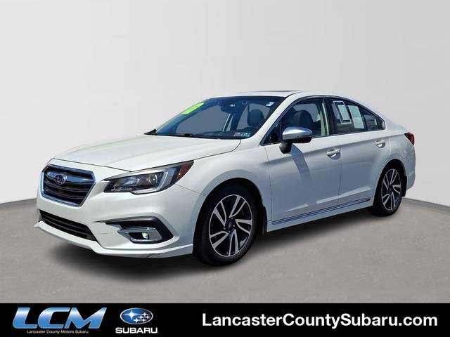 2019 Subaru Legacy Sport AWD photo