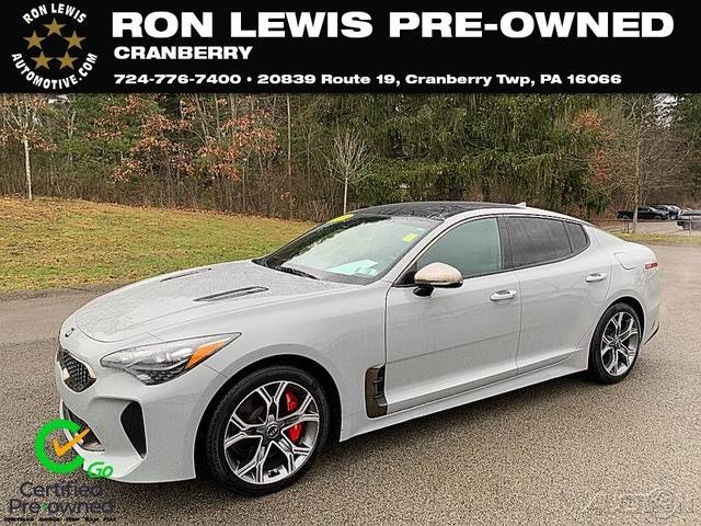2019 Kia Stinger GT1 AWD photo