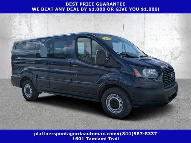 2019 Ford Transit Van  RWD photo
