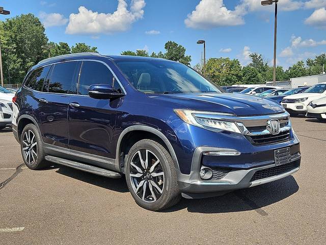 2019 Honda Pilot Touring 8-Passenger AWD photo
