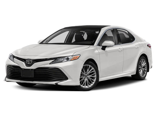 2019 Toyota Camry LE FWD photo