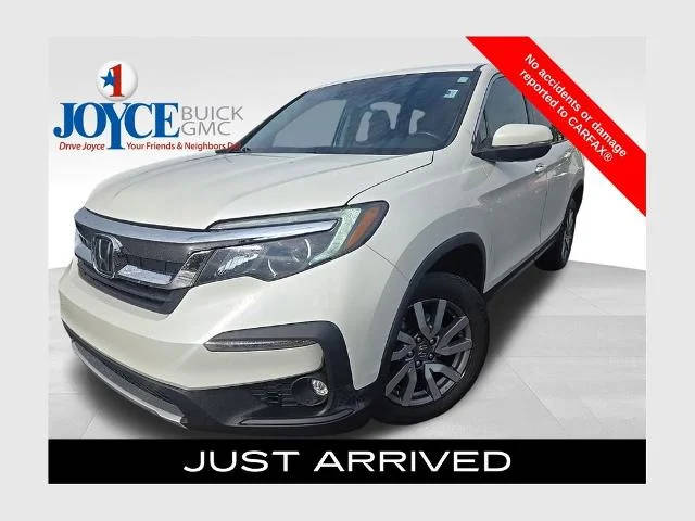 2019 Honda Pilot EX-L AWD photo