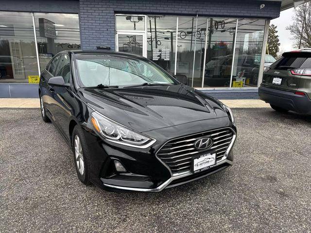 2019 Hyundai Sonata SE FWD photo