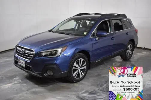2019 Subaru Outback Limited AWD photo